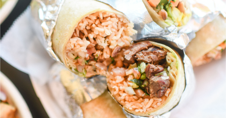 anna's taqueria - burritos and tacos - hero