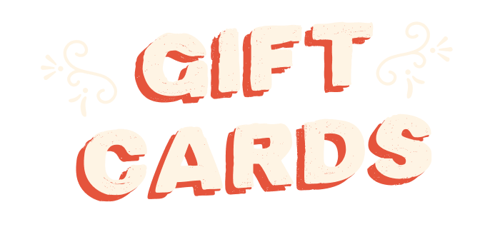 Annas Taqueria - gift cards header