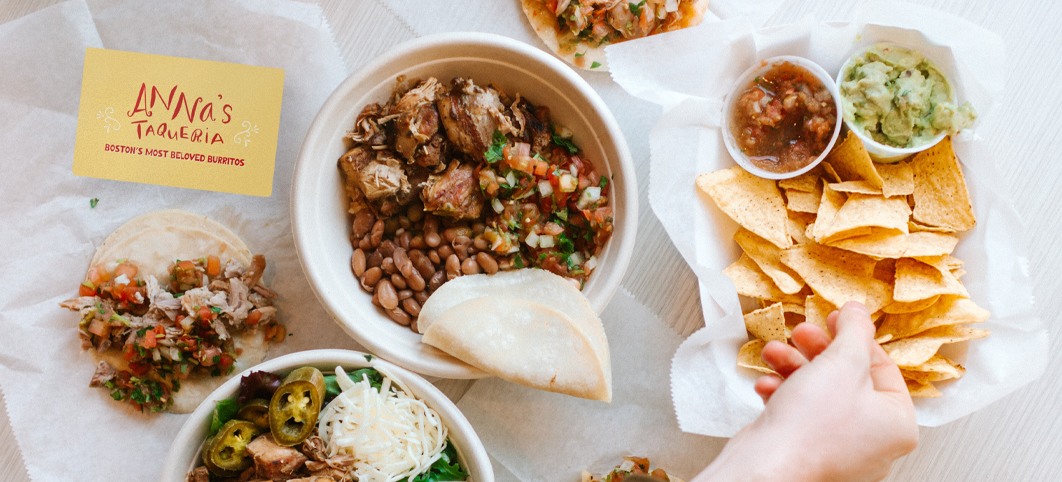 Anna's taqueria - buy gift cards slider