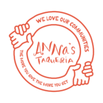 charity button hover - Anna's taqueria
