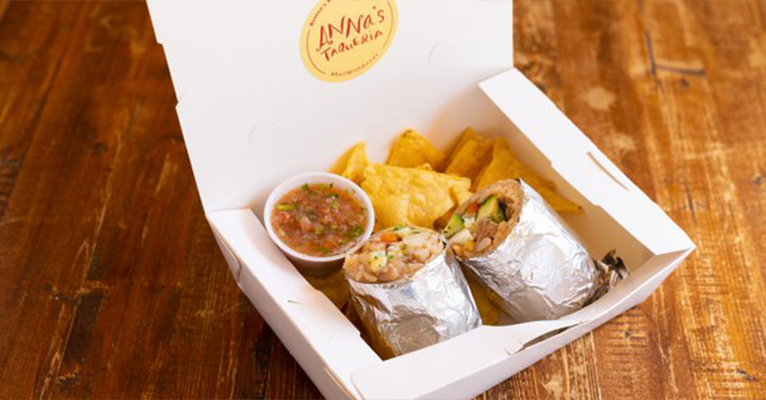 Catering Mexican Restaurant - Anna's